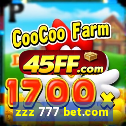 zzz 777 bet.com